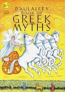 D'Aulaires' Book of Greek Myths cover