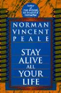 Stay Alive All Your Life cover
