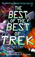 The Best of Trek, Part Two cover