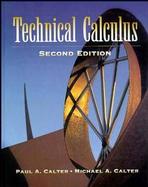 Technical Calculus cover