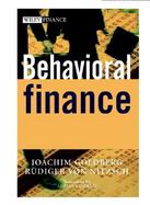 Behavioral Finance cover