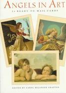 Angels in Art 24 Ready-To-Mail Cards cover