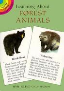Learning About Forest Animals cover