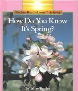 How Do You Know It's Spring? cover