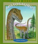 Apatosaurus cover