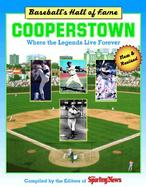 Cooperstown: Baseball's Hall of Fame cover