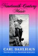 Nineteenth-Century Music cover