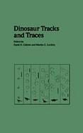 Dinosaur Tracks and Traces cover
