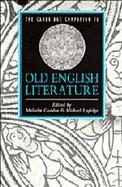 The Cambridge Companion to Old English Literature cover