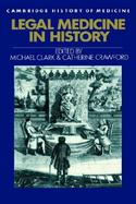 Legal Medicine in History cover