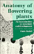 Anatomy of Flowering Plants: An Introduction to Structure and Developments cover