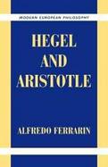 Hegel and Aristotle cover