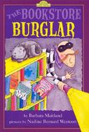 Bookstore Burglar cover