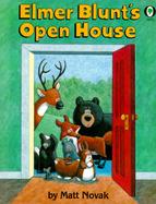 Elmer Blunt's Open House cover