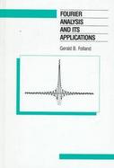 Fourier Analysis and Its Applications cover