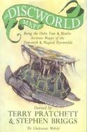 Discworld Map cover