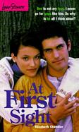 At First Sight cover
