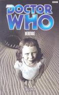 Doctor Who Heritage cover