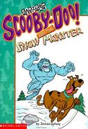 Scooby-Doo! and the Snow Monster cover