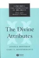 The Divine Attributes cover