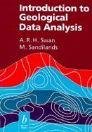 Introduction to Geological Data Analysis cover