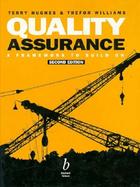Quality Assurance: A Framework to Build on cover