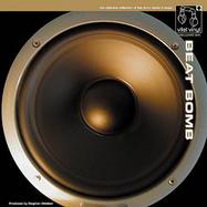 Vital Vinyl Beat Bomb ; 12 Inch Record (volume4) cover