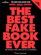 The Best Fake Book Ever C Edition cover