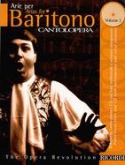 Arias for Baritono (volume2) cover