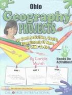Ohio Geography Projects 30 Cool, Activities, Crafts, Experiments & More for Kids to Do! (volume2) cover
