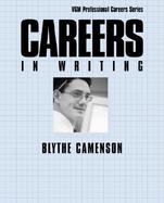 Careers in Writing cover