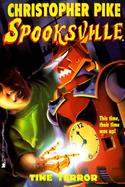 Time Terror Spooksville 16 cover