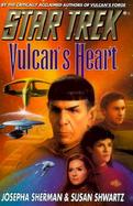 Vulcan's Heart cover