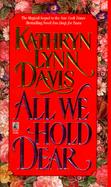 All We Hold Dear cover