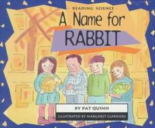 A Name for Rabbit Prepack 6 cover