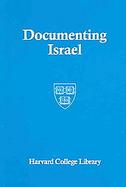 Documenting Israel cover