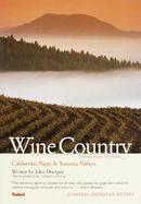 Fodor's Wine Country California's Napa & Sonoma Valleys cover