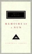 Memoirs of a Nun cover