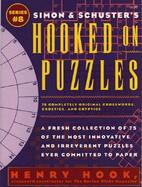 Simon and Schuster Hooked on Puzzles cover