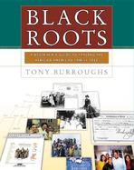 Black Roots A Beginners Guide to Tracing the African American Family Tree cover