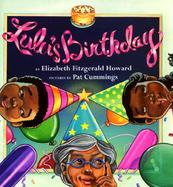 Lulu's Birthday cover