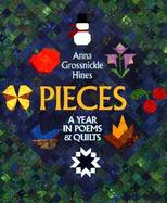 Pieces A Year in Poems & Quilts cover