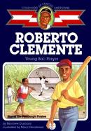 Roberto Clemente Young Ball Player cover