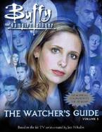 Buffy the Vampire Slayer: The Watchers Guide, Volume 3 (volume3) cover