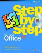 Microsoft Office Xp Step by Step cover