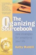 The Organizing Sourcebook cover