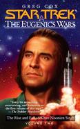 The Eugenics Wars To Reign In Hell (volume2) cover