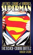 Superman Neverending Battle cover