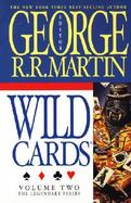 Wild Cards (volume2) cover