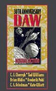 Daw 30th Anniversary Science Fiction Anthology cover